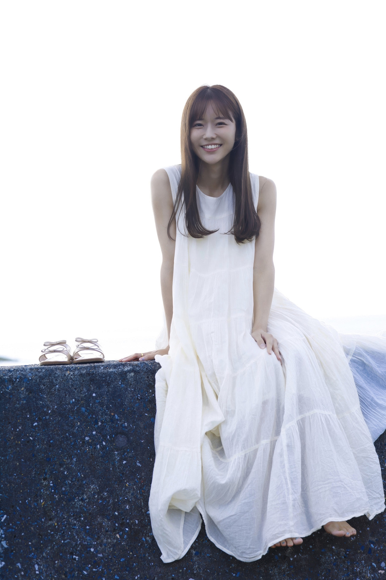 Yuki Mizuhara 水原ゆき「REFLECTION」Set.01 4K 写真尽显魅力