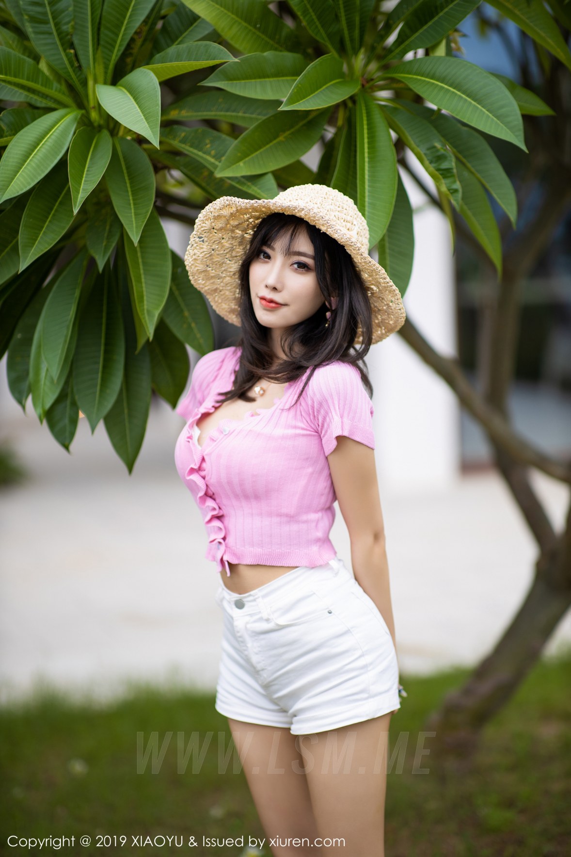 [XIAOYU 语画界]杨晨晨 sugar 性感写真 63P 超迷人