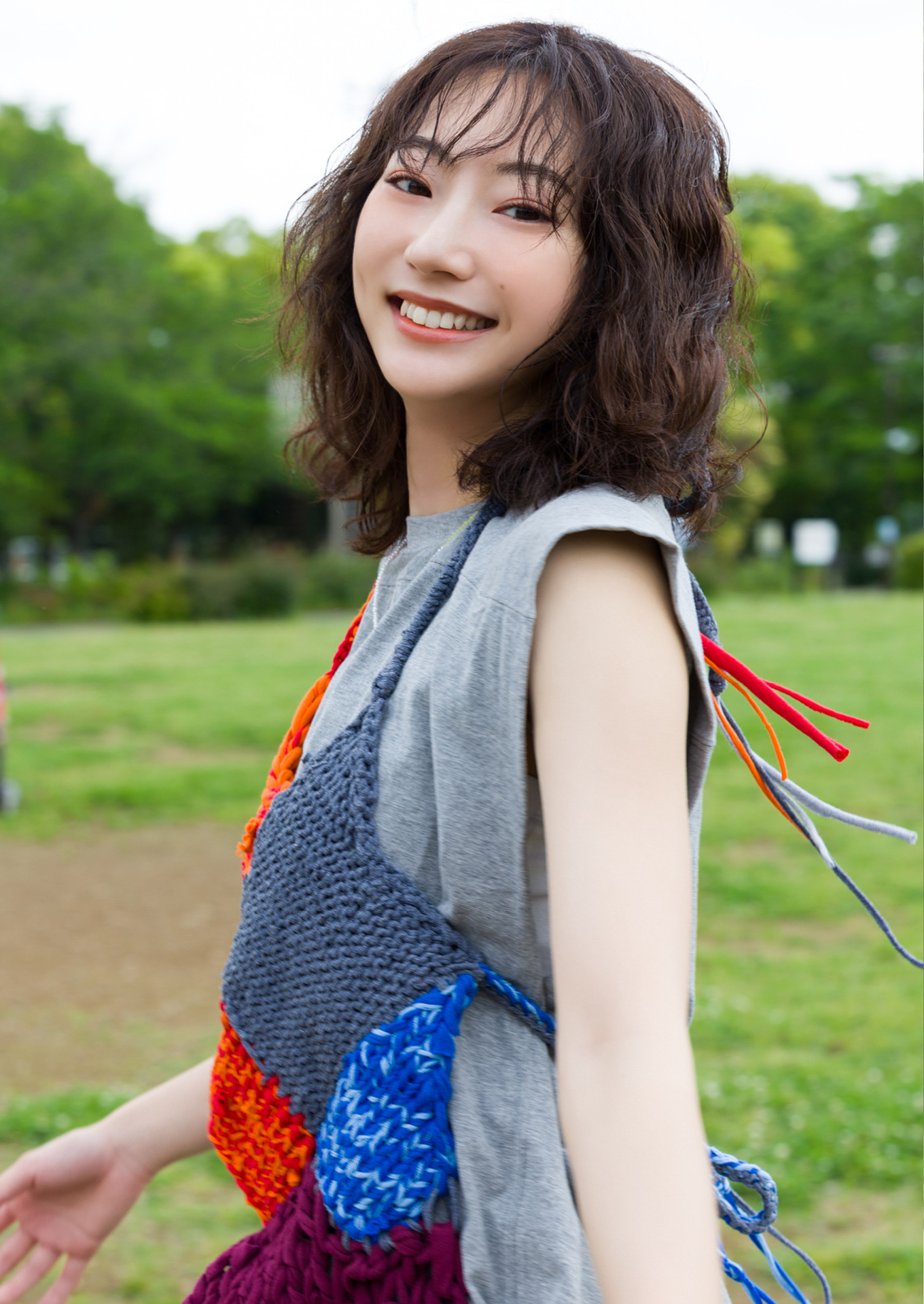 Rena Takeda 武田玲奈デジタル限定 YJ PHOTO BOOK 魅力展现