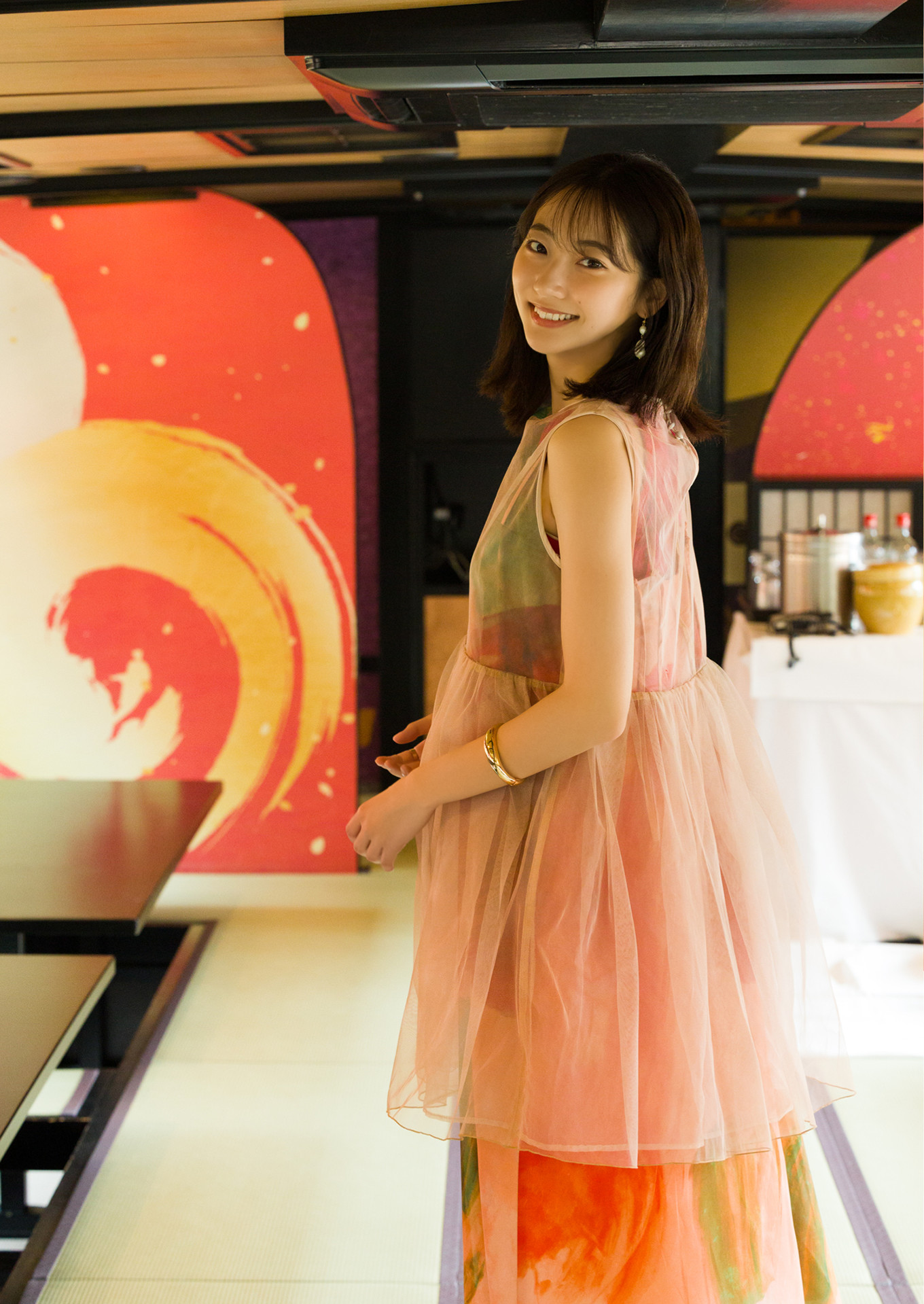 Rena Takeda 武田玲奈:9 年梦幻 YJ PHOTO BOOK 集 1 《Rena Takeda 武田玲奈:9 年梦幻 YJ PHOTO BOOK 集》