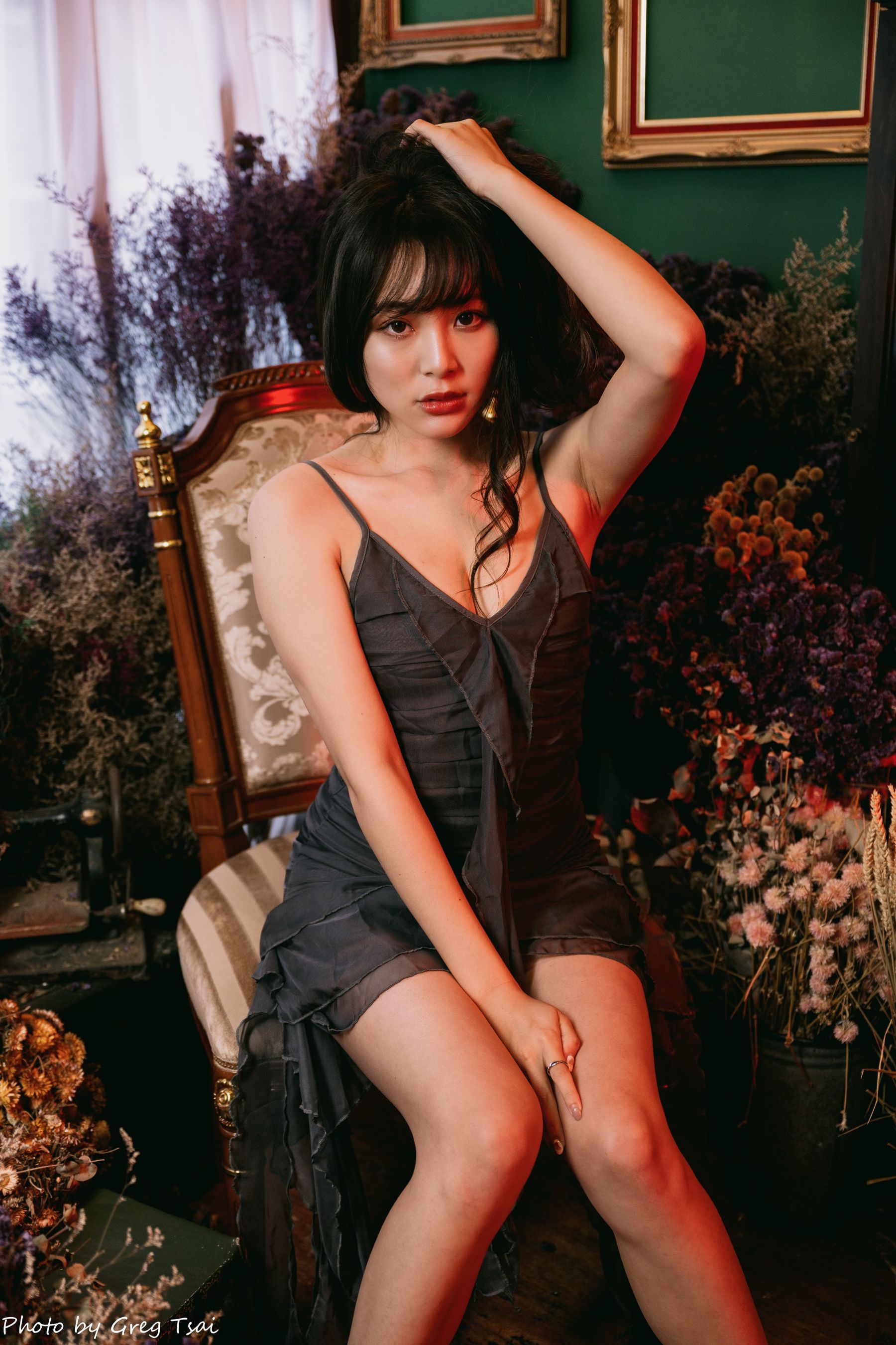 Ashley 连衣裙凉高:时尚与优雅的完美结合 1 Ashley 连衣裙凉高:时尚与优雅的完美结合
