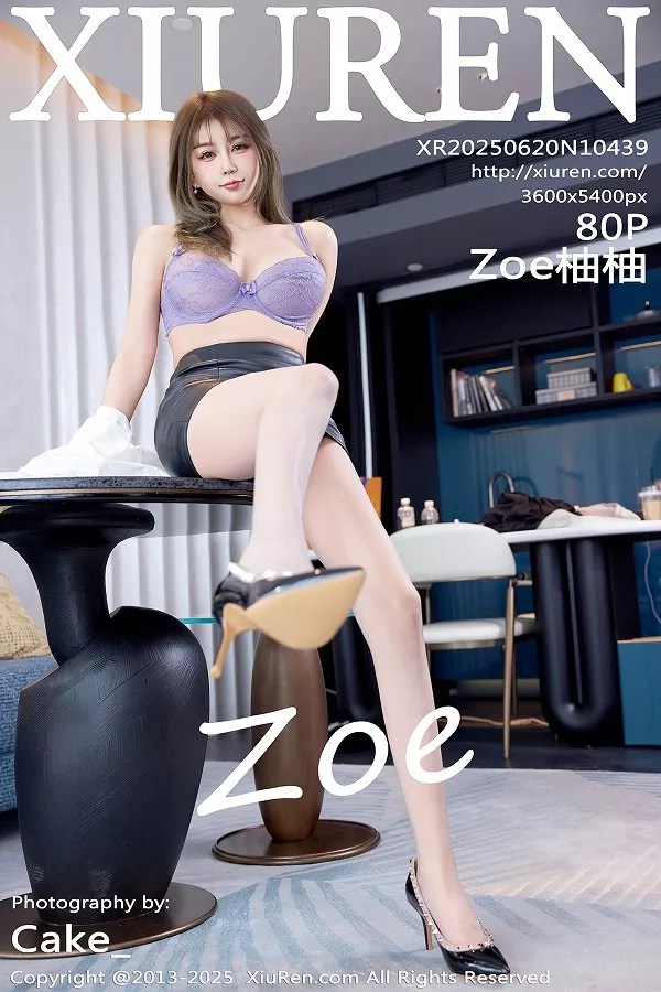 邂逅仙女 Zoe 柚柚,记录生活点滴瞬间 1 邂逅仙女 Zoe 柚柚,记录生活点滴瞬间