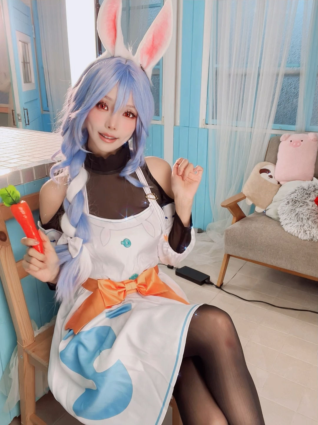 珍藏 Ely_eee (ElyEE 子) - Usada Pekora Mama 美好瞬间相册 1 《珍藏 Ely_eee (ElyEE 子) - Usada Pekora Mama 美好瞬间相册》