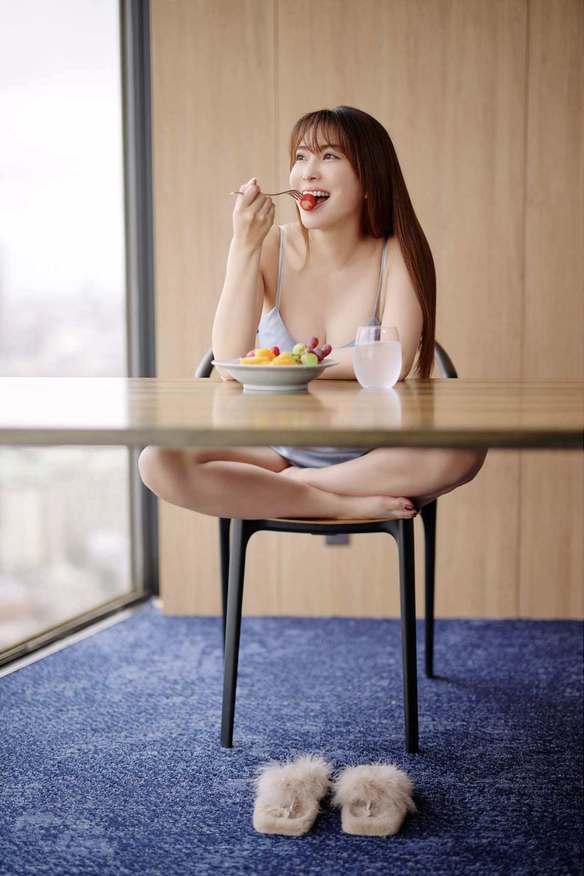 Tomomi Morisaki 写真集『500 万のおっぱい』Set.04 惊艳绝伦