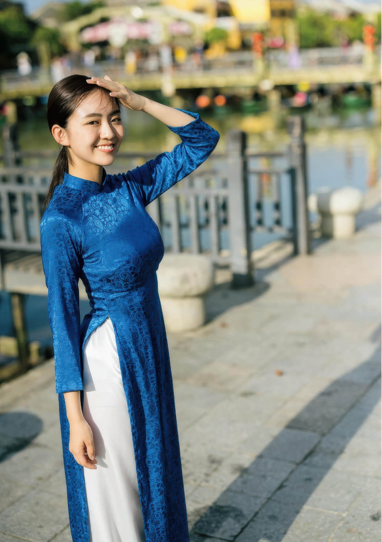 Runa Toyoda 写真集 Set.01 惊艳绝伦展现多面魅力 1 Runa Toyoda 写真集 Set.01 惊艳绝伦展现多面魅力