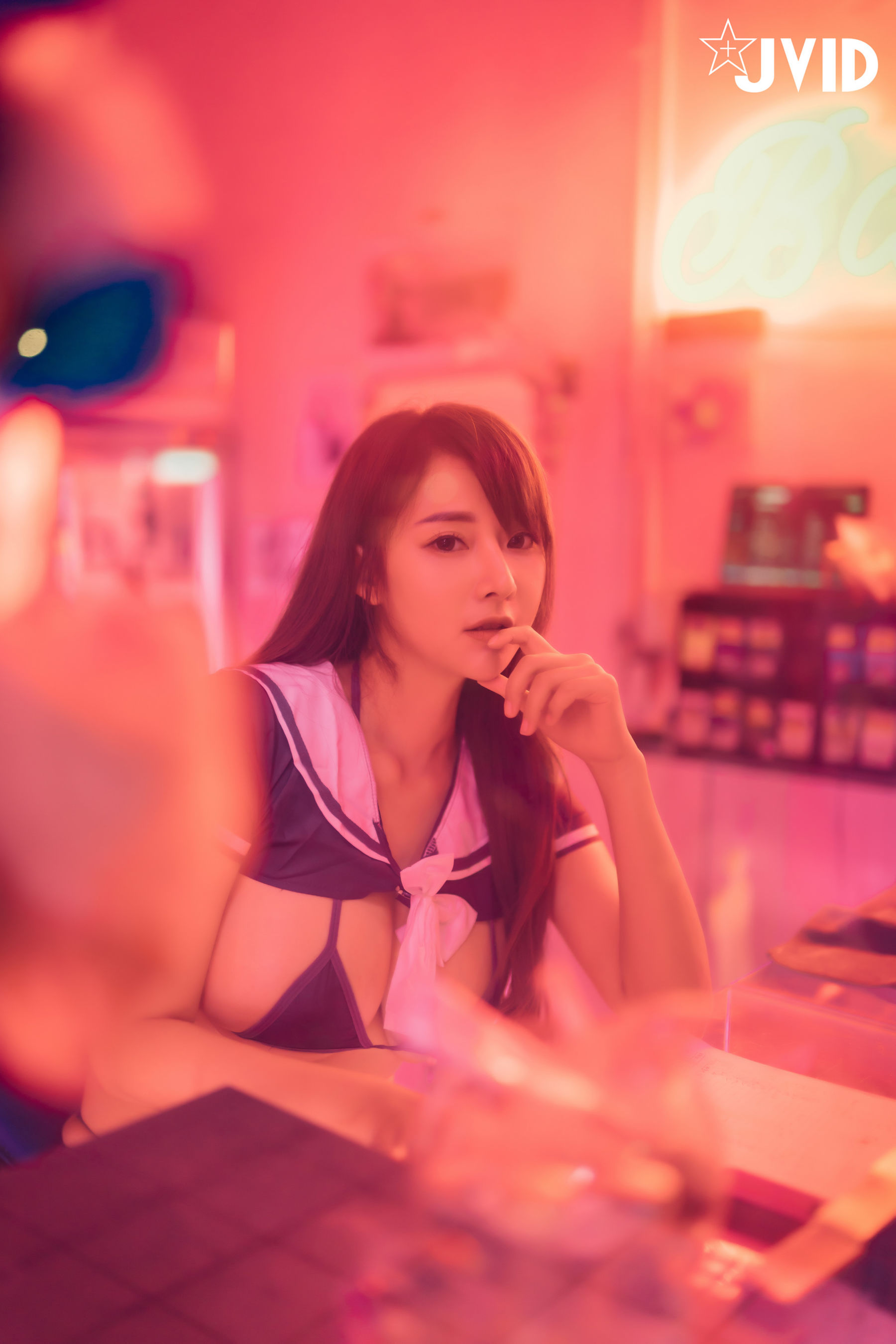 [JVID 图集] 樂樂似古典画卷中走出的美人西施