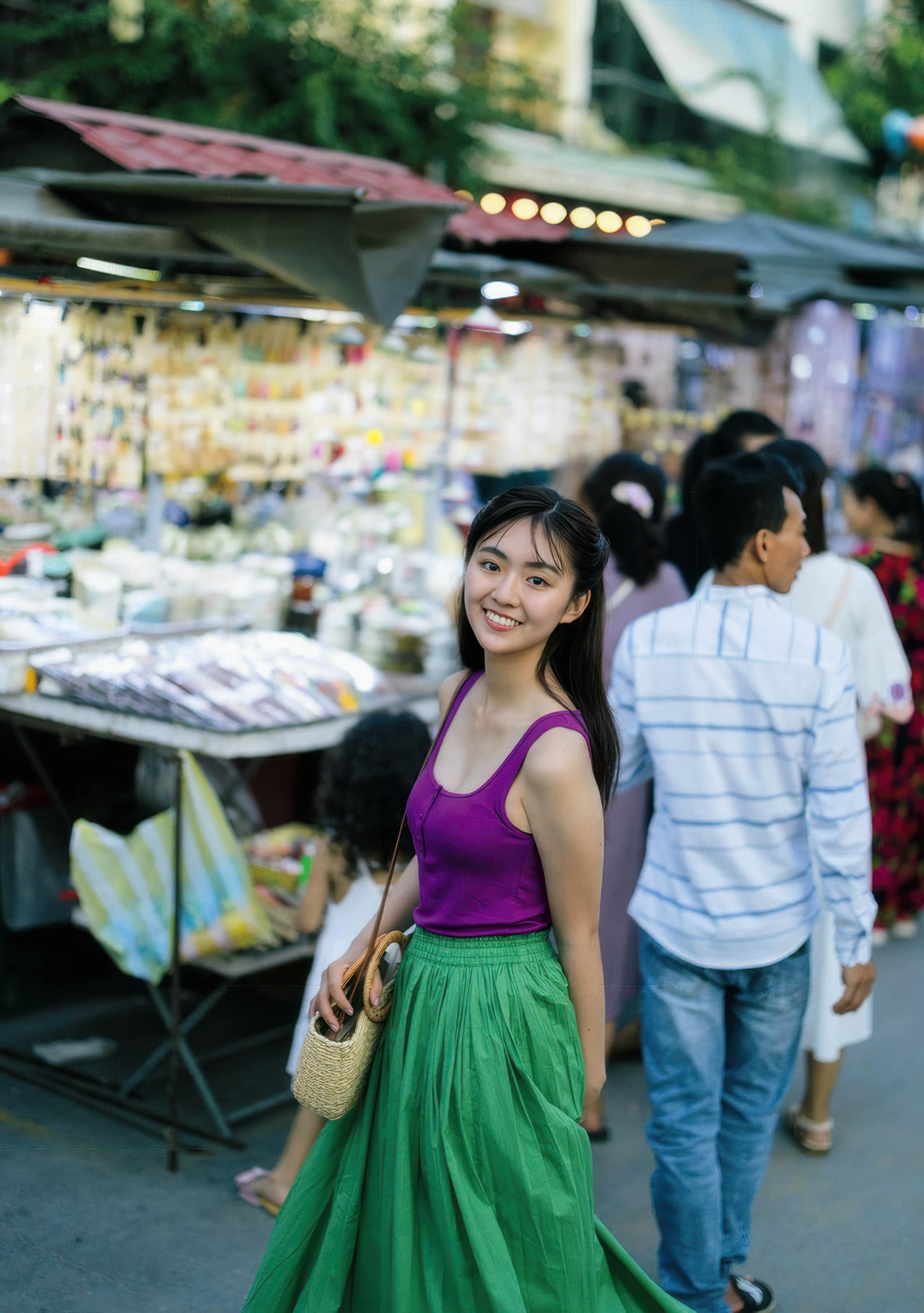 Runa Toyoda 写真集『Good to see Moon』Set.03 魅力呈现 1 Runa Toyoda 写真集『Good to see Moon』Set.03 魅力呈现