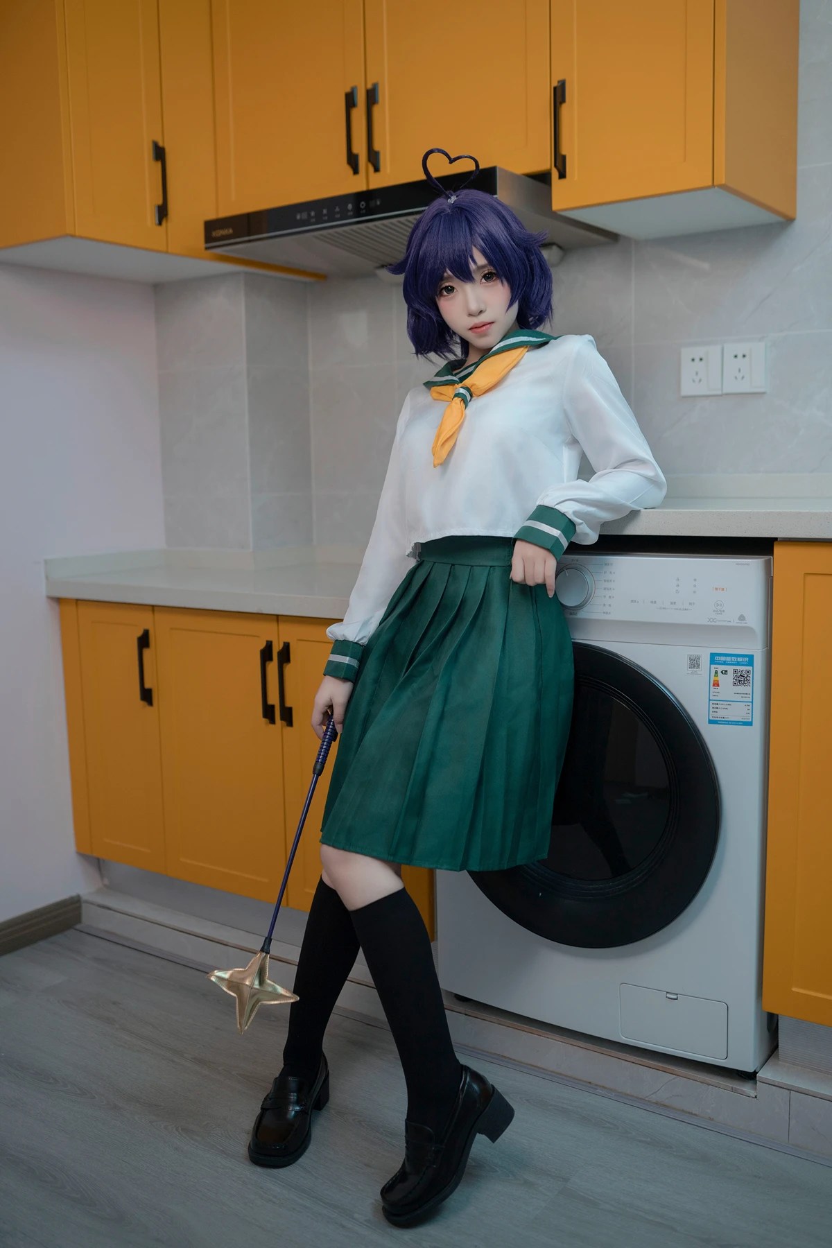 Cosplay Bangni 邦尼 - 柊舞缇娜 Set.01 艺术展现 1 Cosplay Bangni 邦尼 - 柊舞缇娜 Set.01 艺术展现