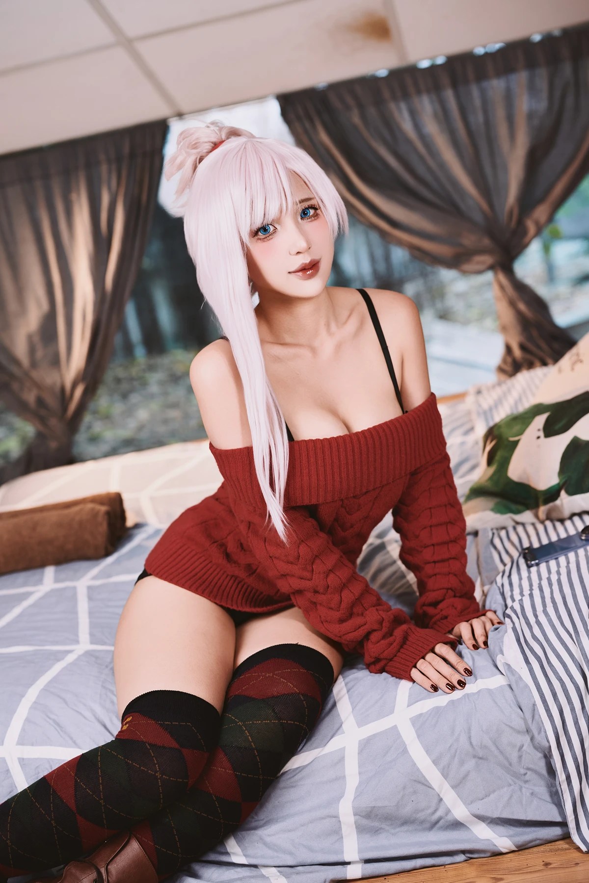 Cosplay PuyPuy:家庭主妇武藏的创意与激情之旅 1 《Cosplay PuyPuy:家庭主妇武藏的创意与激情之旅》