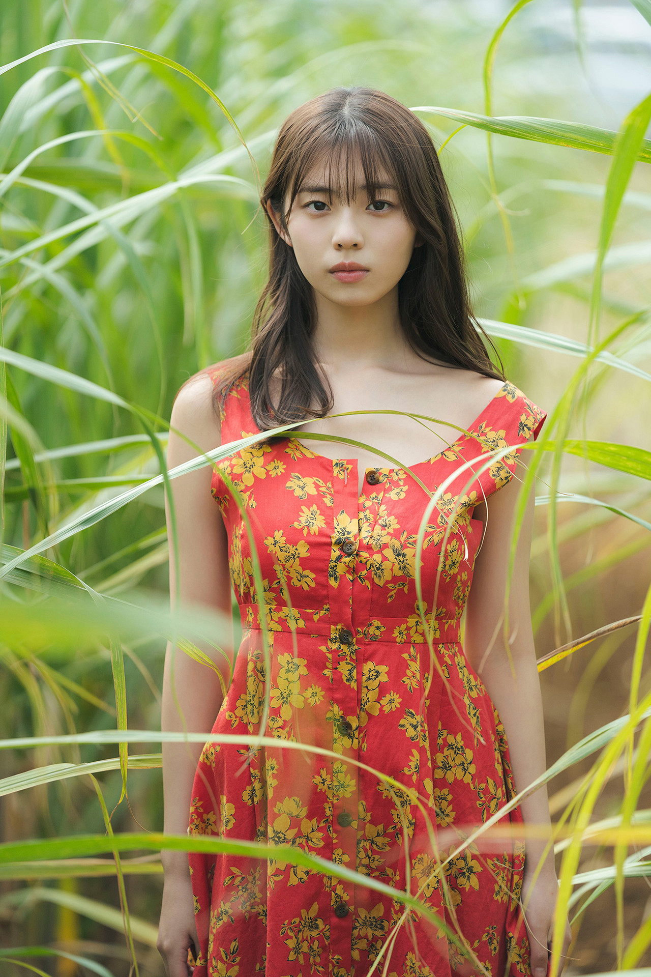 邂逅 Hina Kikuchi 菊地姫奈,感受其独特魅力相册 1 邂逅 Hina Kikuchi 菊地姫奈,感受其独特魅力相册